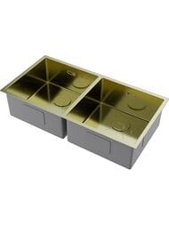 ����� Omoikiri TAKI 86-2-U/IF-LG (865�440�200) ������������� ������, 2 ����, ������� ������ 4993792