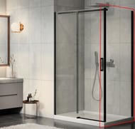 ������� ������ Jacob Delafon CONTRA 900�1950 ������ ����������, ������� ������ E22FC90-BL