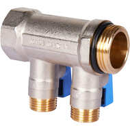 ��������� STOUT � �������� ������� 1", 2 ������ 1/2" (����� �����) ������ EPDM, SMB 6211 011202