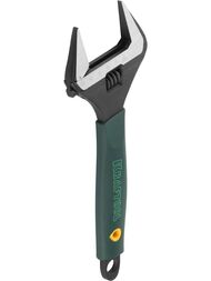 Ключ разводной KRAFTOOL Cr-V 250мм/10", 50мм 27258-25 — миниатюра 1