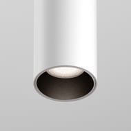 Трековый подвесной светильник Maytoni Focus LED (Фокус ЛЭД) TR041-4-12WTW-DD-W Exility 2700-6000K 12Вт 36° Dim Dali1, IP20, белый — изображение 12