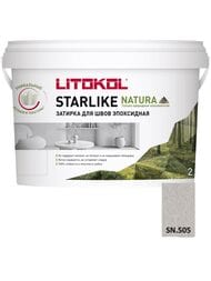   LITOKOL STARLIKE NATURA SN.505     2  ()