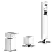 ��������� �� ���� ����� Gessi Rettangolo K 20043.031 �� 3 ���., ������ ���, ���������� ����� �������