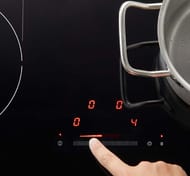 Электрическая варочная панель ASKO HCL614G (595х54х520) 4 зоны нагрева, черная