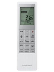 ����������� �����-������� Hisense PREMIUM Design Super DC Inverter WI-FI AS-13UW4RVETG01 �� 35 ��.�