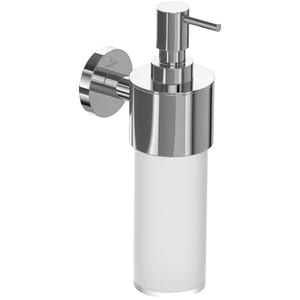 Дозатор подвесной Villeroy & Boch ELEMENTS TENDER 230 мл хром TVA15100700061