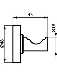  Ideal Standard IOM A9115AA