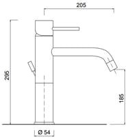 ��������� ��� �������� Giulini Futuro Hi �������������, ������� ����� 185��, ���� F6539/SC