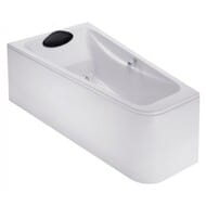 ����� ��������� Jacob Delafon Odeon Up 160�90 ����� (� �������, ��� �����) E6065RU-00+E6752-CP