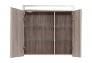 ���������� ���� Dreja MAX (800�800�138) � LED ����������, ��� ������ 77.9010D