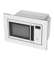 Микроволновая печь Schaub Lorenz SLM EW01D (446х322х243) отдельностоящая, 20 л, белая