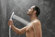   Hansgrohe Rainfinity (  130 3jet, ,  160 )   26851700