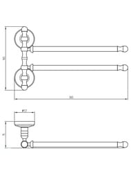 Migliore Mirella ������������������ ������� ���������� 34 �� ������ 17184 (ML.MRL-M055.�R)