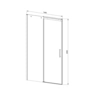 ������� ����� Vincea Dice VDS-4D140CL 1400 ������� ����, ������ ����������