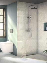 ������� ������� Vitra AquaHeat Joy 220 A47200EXP ��������� ���������, �������/���  ���, ����