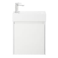 ����� ��� �������� BelBagno KRAFT MINI (494�256�500) ���������, ������, Bianco Opaco