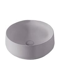 �������� ��������� Kerasan F10 430�430�160 ��� ��������� ��� ���������, ferro matt 460489