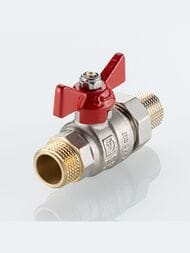 ���� ������� VALTEC BASE-���� �� ������ � ���������-�������� DN15, PN40, 1/2" �� VT.226S.N.04