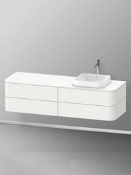  Duravit Happy D.2 Plus 160055016  ,  -.  HP031HR3636