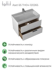    toHit Aset 65 (655470590) , 2 , :  TH04-120265