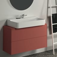 ����� ��� �������� Ideal Standard CONCA (1000x373x550) 2 �����, �����, ���������� � ������� T3948Y3