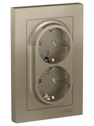 ������� Systeme Electric ATLASDESIGN ������� � ����������� �� �������� 16� � ����� ������� ATN000526