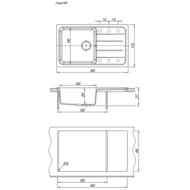 ����� FLORENTINA ������ 860�510�217� ������, �������, �����. ����., ������ 17.060.D0860.201