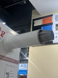 ������! �������������� �������� Buderus DN60/100 L=810 7747380027