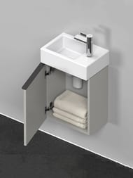 ����� ��� �������� Duravit D-Neo 364�440�222 ���������, 1 ������, �������-����� ���. DE4218L04070000