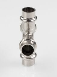 Пресс-крестовина VALTEC нерж.сталь 15х15х15х15, VTi.941.I.001515