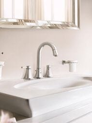 ��������� Grohe Grandera 20389000 ��� �����������, �� 3 ���������, �������, ����