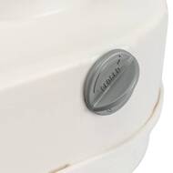 Элемент дымохода D80/80 адаптер STOUT (совместимый  Baxi) PP-Ryton SCA-8080-210002