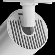 �������� ���������� Maytoni FOCUS S (����� ��) TR020-1-GU10-W Unity GU10 10��, IP20, �����