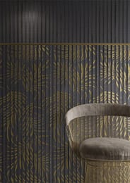����� Villeroy & Boch LA CITTA Grey PVD Line Decor Matt (400�1200) ����� K1440DU61 (��.)