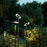 ����������� ���������� Odeon Light Nature Disc 7189/6GLA, ������