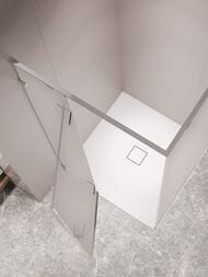 ������� ������ RGW Stilvoll SV-030 (1000�1000�2000) �������, ������ ������� 8��/���� 353203000-21