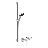 ������� ������� Hansgrohe Pulsify Select ������ ���,3 ������,���������,������ 900 ��,���� 24261000