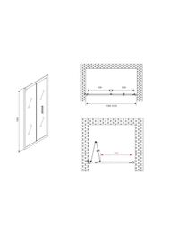 ������� ����� ABBER Sonnenstrand AG07120B (1200�1950) ��������, ������ 6�� ����������/������