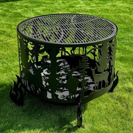   Fire-House d=600,  Rg-600