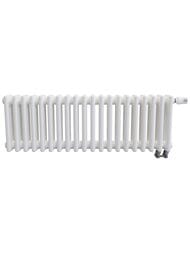 Радиатор Zehnder Charleston 3026/20 V001 RAL 9016 + 2 англ.ножки 100 мм — изображение 2