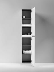 ����-����� SANCOS Folk Floor PFL35FW 350�350�1880 ���������, 2 ������, ����: Bianco