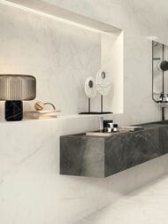 ��������������� ������ Atlas Concorde Marvel Shine Calacatta Delicato Matt (600�1200) A4QW (��.�.)