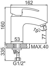 ��������� Ledeme �43 ��� ��������, ������������� �����, �������������, ���� L1043