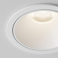 ������������ ���������� Maytoni Alfa LED (����� ���) DL043-01-10W4K-RD-W-1, 4000K, 10��, 60�, IP20, LED, �����
