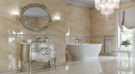  Kerasol Daino Zocalo Perlato Beige (100900)  (.)
