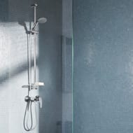 Смеситель Grohe EuroSmart 33555002 для душа, без излива, выход под шланг 1/2"