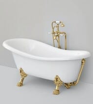 ����� ��������������� ArtCeram Hermitage (1700x800x720) �����/��������� ������ HEW001 73