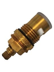 Кран-букса Nicolazzi C7075 с керамическими дисками 1/2", правая — миниатюра 1