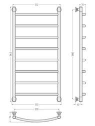  +  1000500 (8 .) , . . 3/4" 12-0200-1050