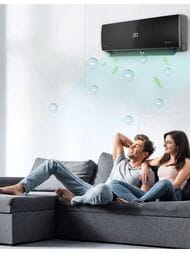 - Royal Clima ATTICA NERO RC-AN28HN  28 .